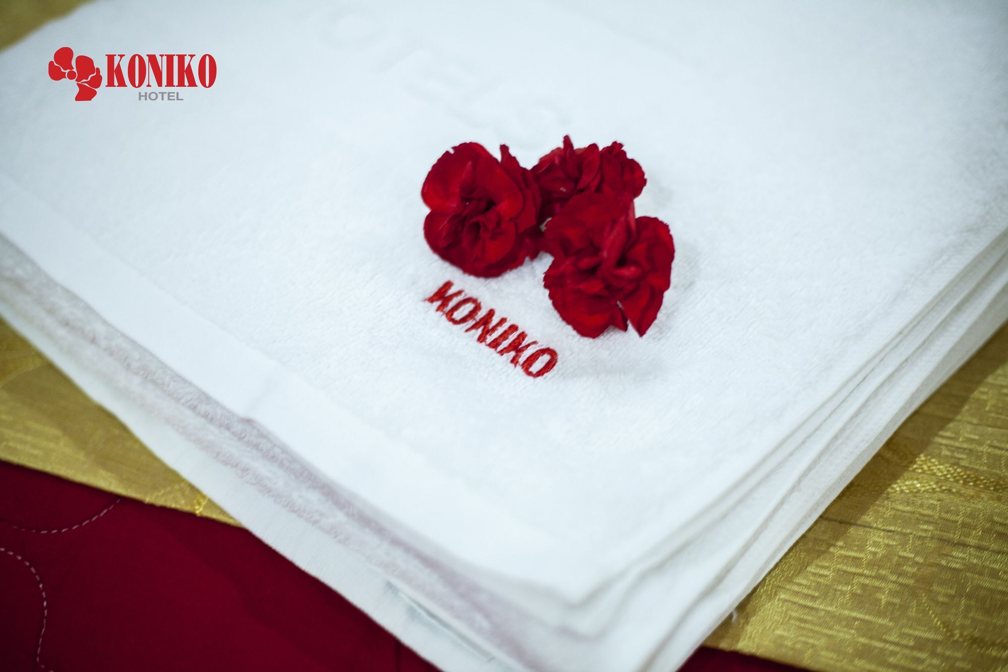 Koniko Hotel Cidade de Ho Chi Minh Exterior foto